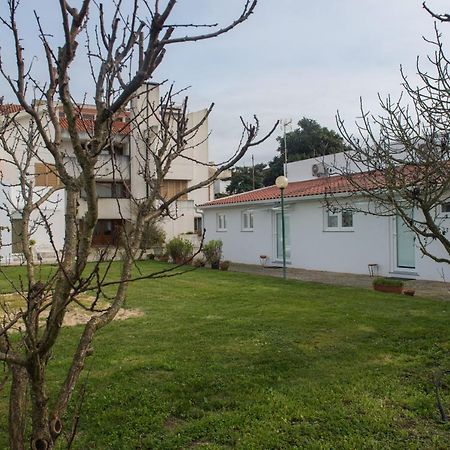 Casa Dos Castanheiros Hotel Vila Verde  Buitenkant foto
