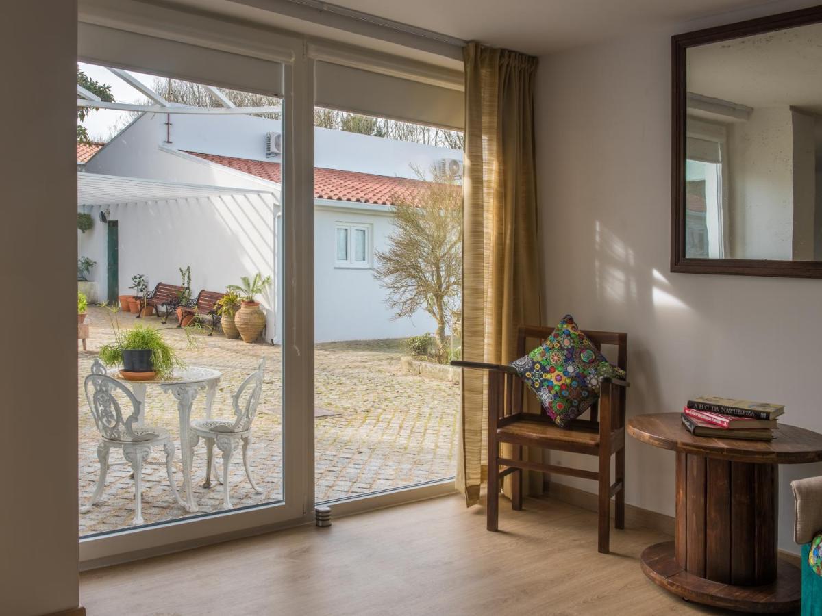 Casa Dos Castanheiros Hotel Vila Verde  Buitenkant foto