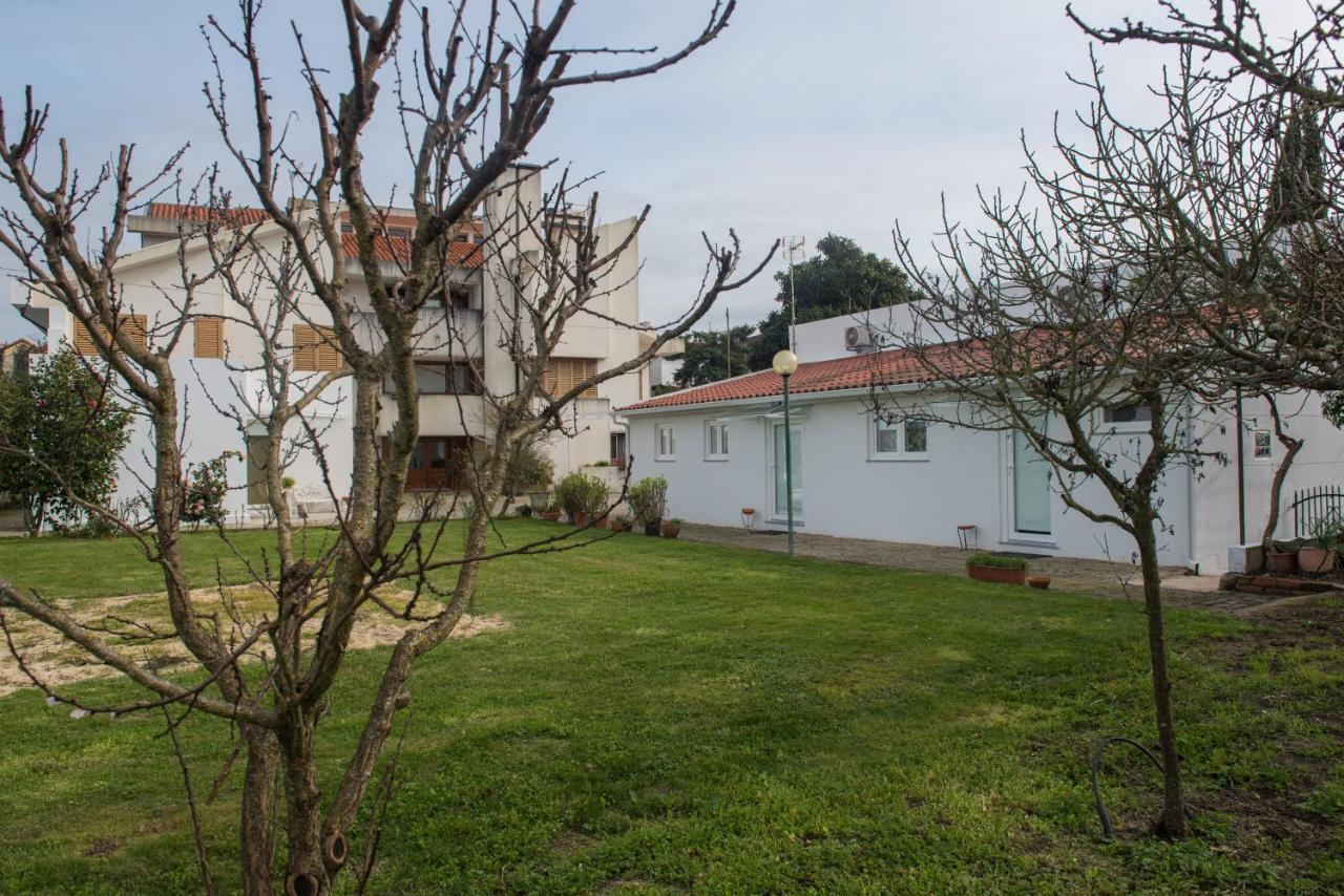 Casa Dos Castanheiros Hotel Vila Verde  Buitenkant foto