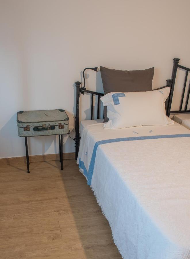 Casa Dos Castanheiros Hotel Vila Verde  Buitenkant foto