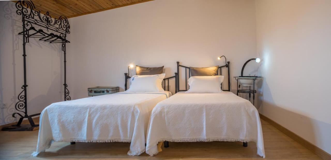 Casa Dos Castanheiros Hotel Vila Verde  Buitenkant foto