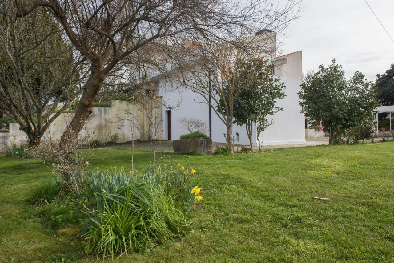 Casa Dos Castanheiros Hotel Vila Verde  Buitenkant foto