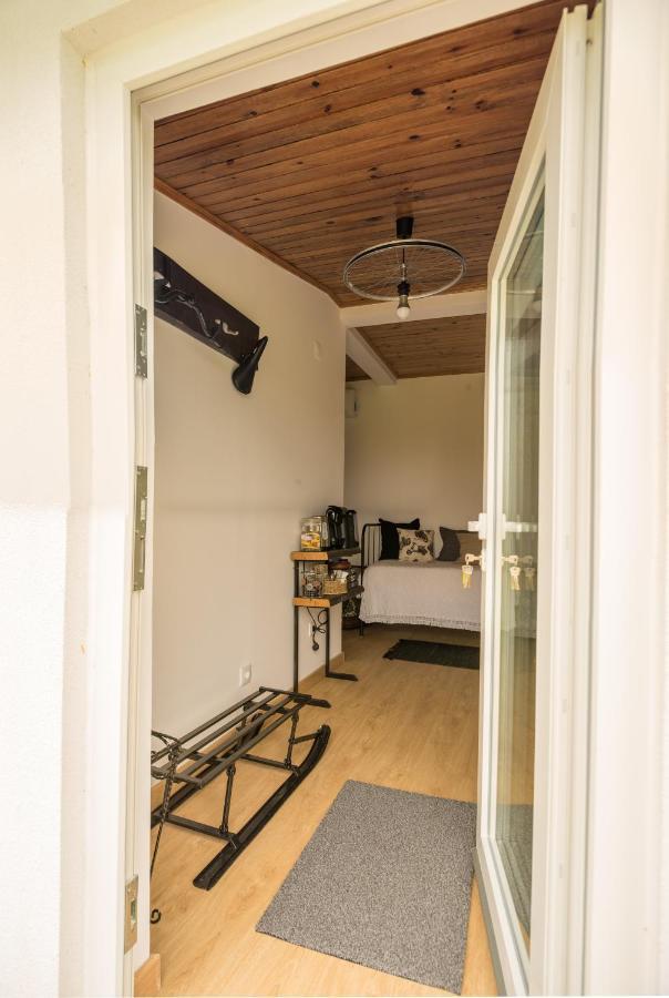 Casa Dos Castanheiros Hotel Vila Verde  Buitenkant foto